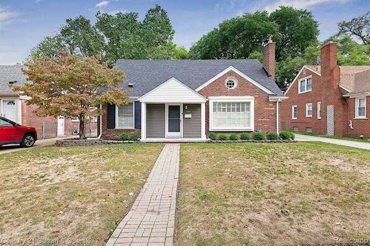 1520 N Silvery Ln Dearborn, MI 48128 | MLS 20230005485 Photo 1