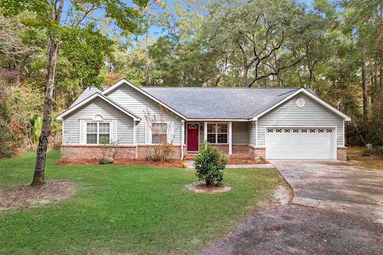 265 Pine Ln Crawfordville, FL 32327