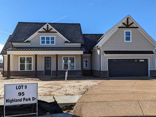 95 Highland Park Dr Oakland, TN 38060 | MLS 10140830 Photo 1