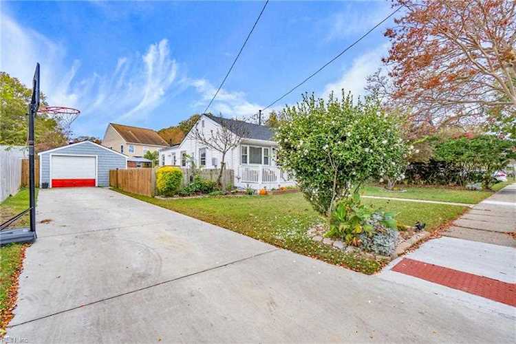 1421 Virgilina Ave Norfolk, VA 23503