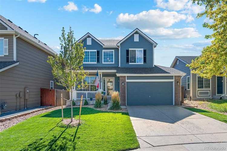 5328 High Plains Place Castle Rock, CO 80104