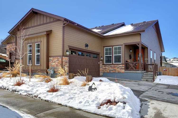 521 Garden Sage Ct Castle Rock, CO 80104