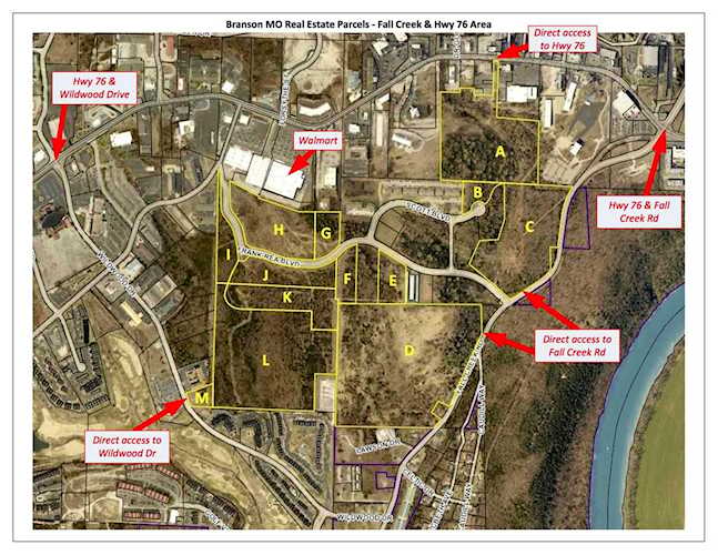 1838 W State Highway 76 Branson, MO 65616
