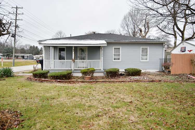 210 W Lincoln St Danville, IN 46122