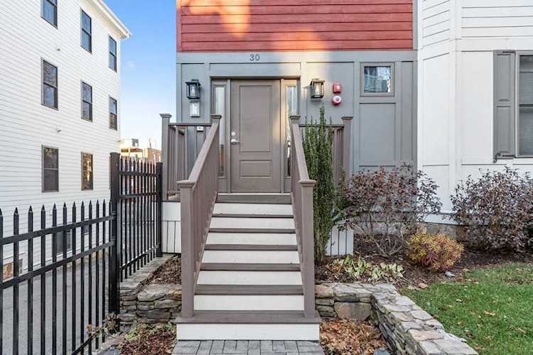 30 Iffley #1 Boston, MA 02130