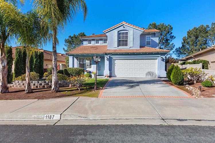 1187 Corte De Cera Chula Vista, CA 91910