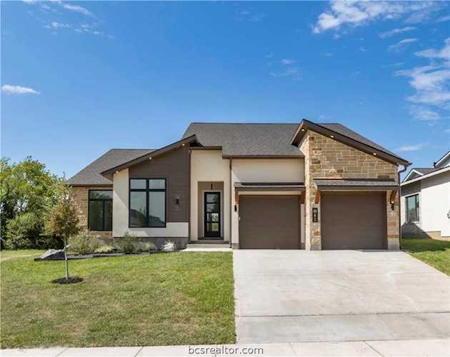 2848 Persimmon Ridge Ct Bryan, TX 77807-1523