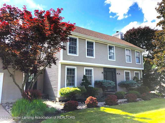 206 Rivergate Ln Dewitt, MI 48820 | MLS 266998 Photo 1