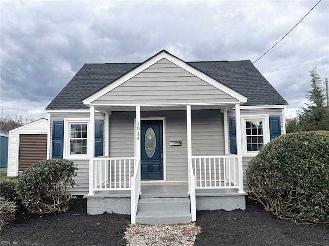 1014 Thomas St Hampton, VA 23669