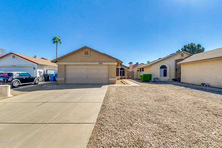 3637 W Wahalla Lane Glendale, AZ 85308