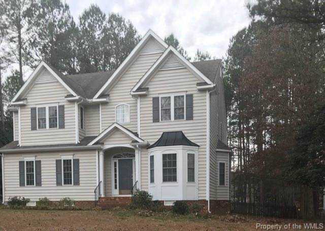 4360 Wigeon Ct Providence Forge, VA 23140