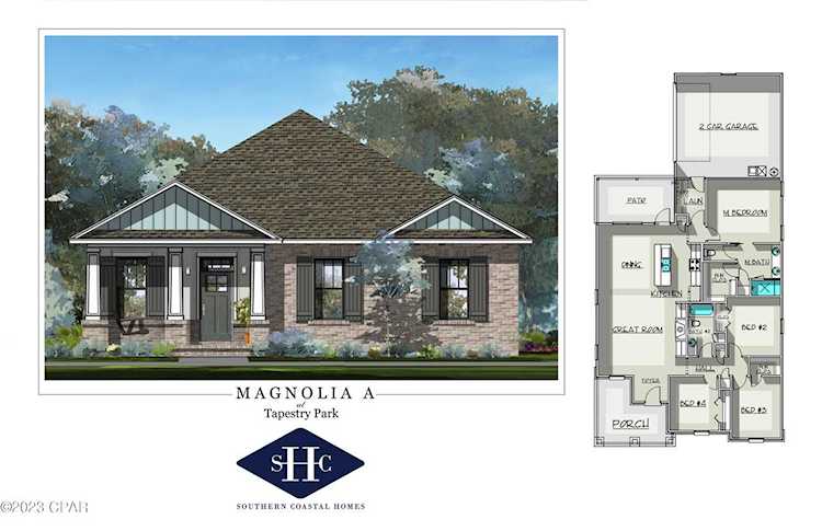 117 Charleston Ct Panama City Beach, FL 32407