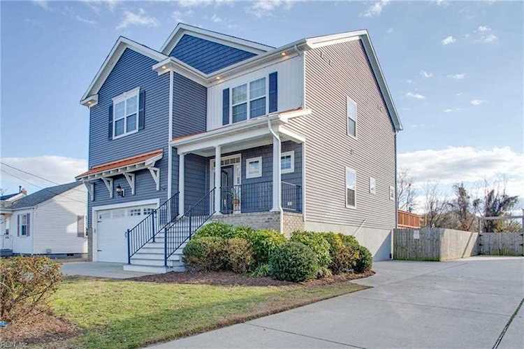 1061 W Ocean View Ave Norfolk, VA 23503