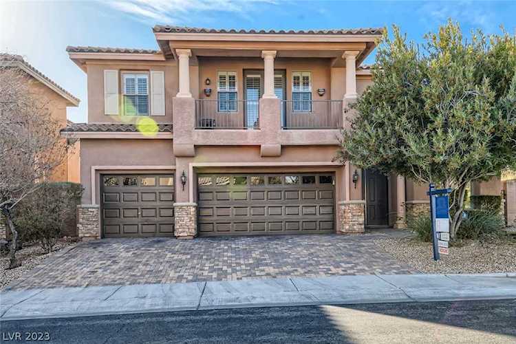 7853 Morning Queen Dr Las Vegas, NV 89178