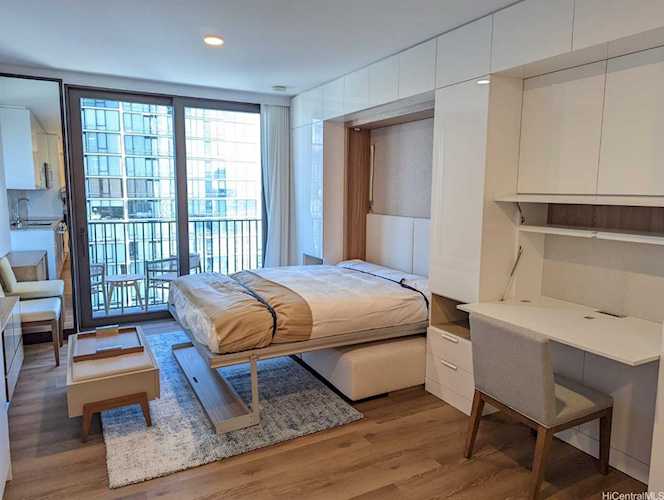 987 Queen Street #2506 Honolulu, HI 96814 | MLS 202224024 Photo 1
