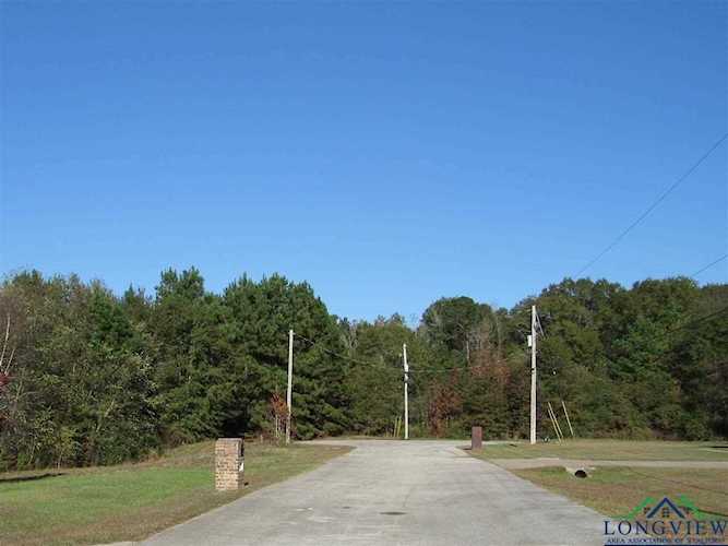 Block E Lot 11 Birdie Lane Gladewater, TX 75647