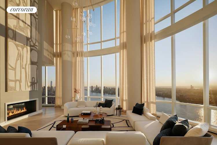 15 Hudson Yards #PH88B New York, NY 10001