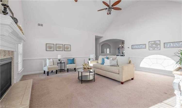 1509 Vance Circle Chesapeake, VA 23320