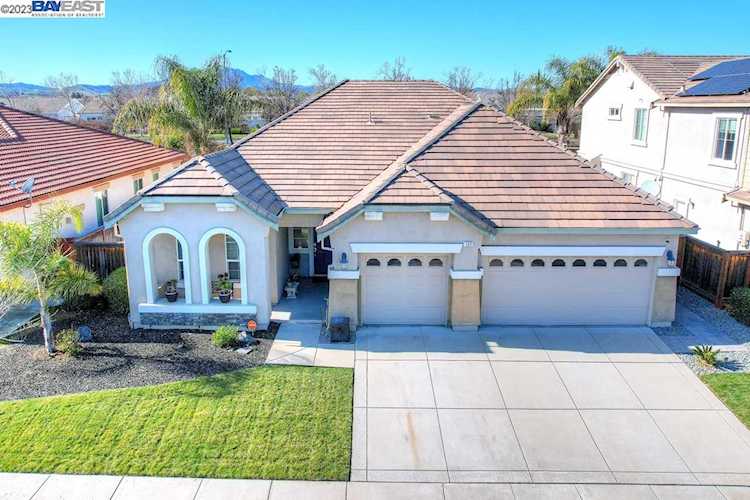 135 Pescara Blvd Brentwood, CA 94513