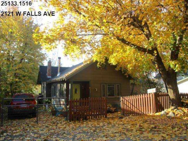 2121 W Falls Ave Spokane, WA 99201 | MLS 202310774 Photo 1
