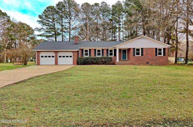 406 Carter Road Elizabeth City, NC 27909