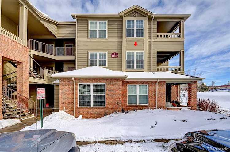12937 Ironstone Way #204 Parker, CO 80134