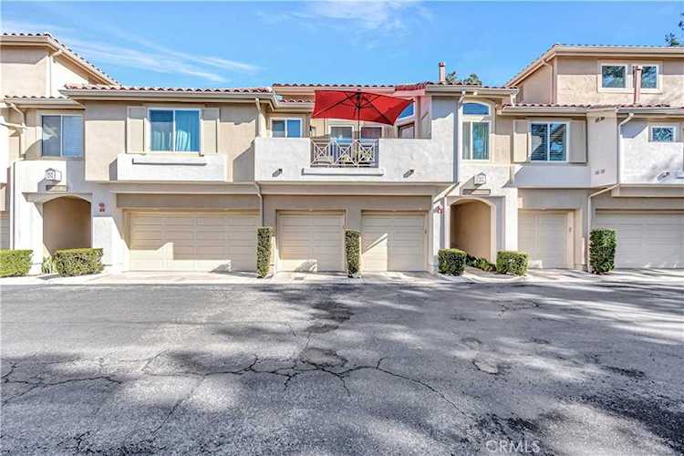 50 Via Madera #108 Rancho Santa Margarita, CA 92688