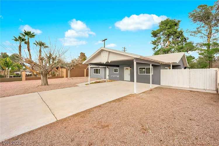 3072 Greenbriar Dr Las Vegas, NV 89121