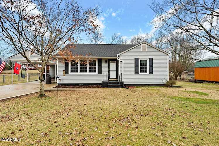 414 Hicks Circle Clinton, TN 37716