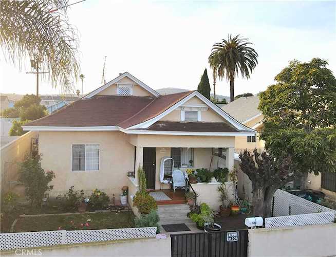 1609 S Palos Verdes St San Pedro, CA 90731