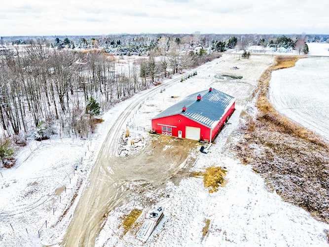 4540 Killdeer Ln Clyde, MI 48049