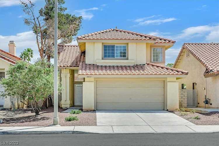 2411 Courtland Ave Henderson, NV 89074