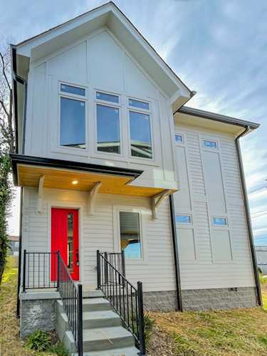 4017 Indiana Ave #B Nashville, TN 37209