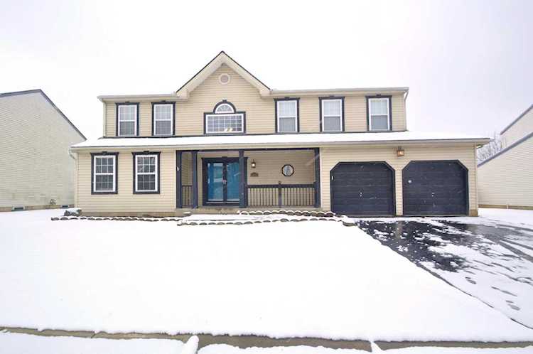 4891 Bixby Park Place Groveport, OH 43125