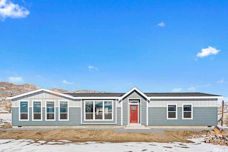 201 Huckleberry Way Dayton, NV 89403-6623