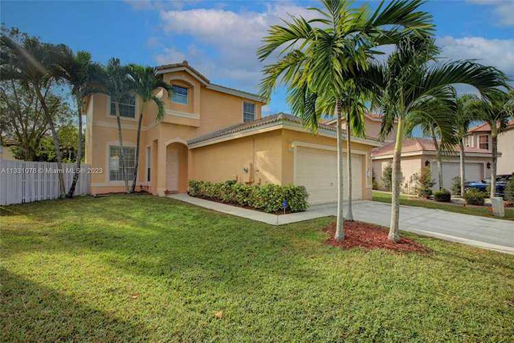 3166 SW 176th Ter Miramar, FL 33029