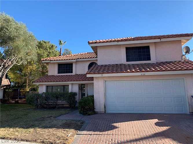 3104 Port Side Dr Las Vegas, NV 89117