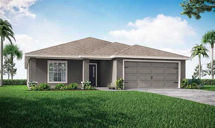 1009 Montgomery Ln Polk City, FL 33868