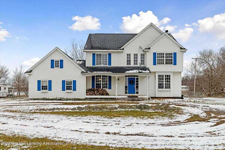 145 S Stockbridge Road M-52 Webberville, MI 48892 | MLS 270962 Photo 1
