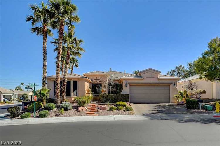 4166 Pacifico Ln Las Vegas, NV 89135