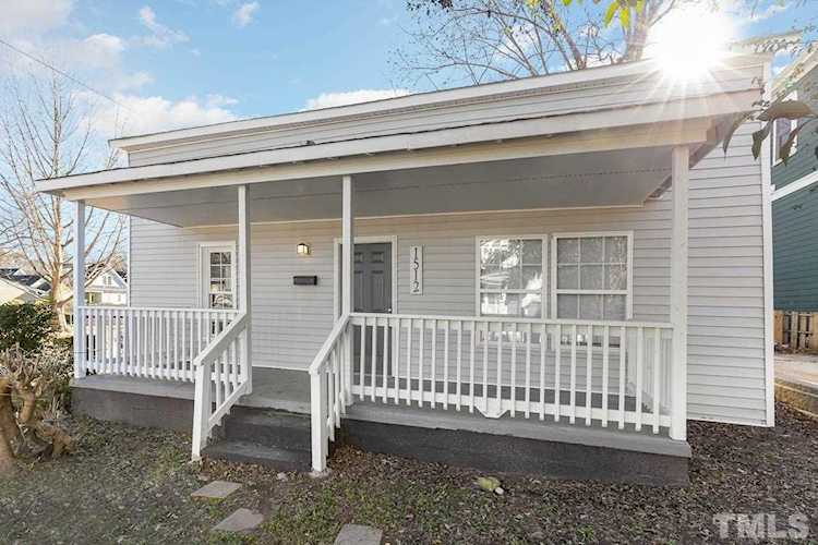 1512 Pender Street Raleigh, NC 27610
