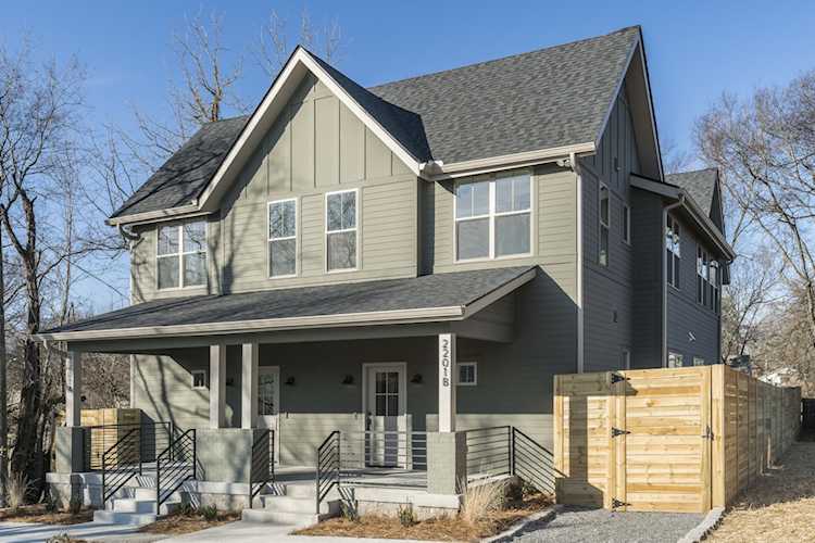 2201 Greenwood Ave #B Nashville, TN 37206
