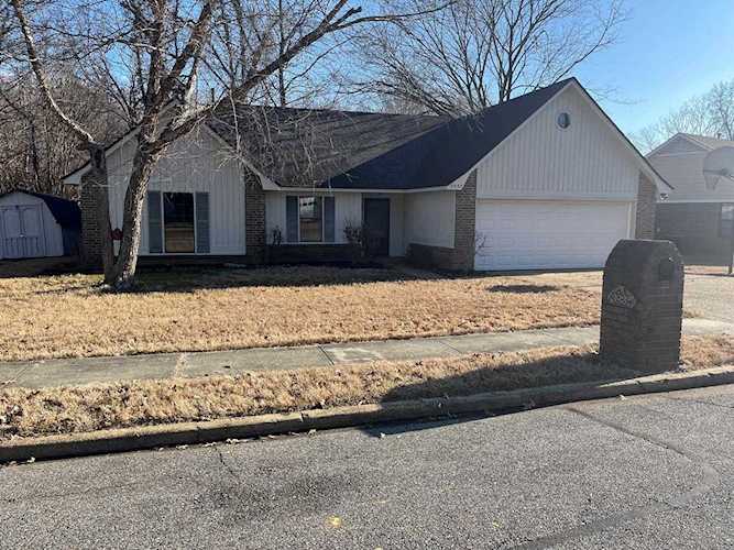 3932 Keynon Dr Memphis, TN 38125