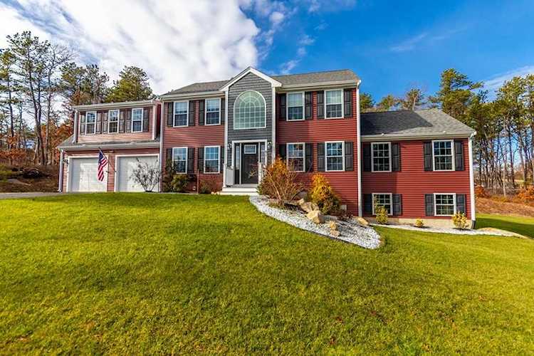 41 Nautical Way Plymouth, MA 02360