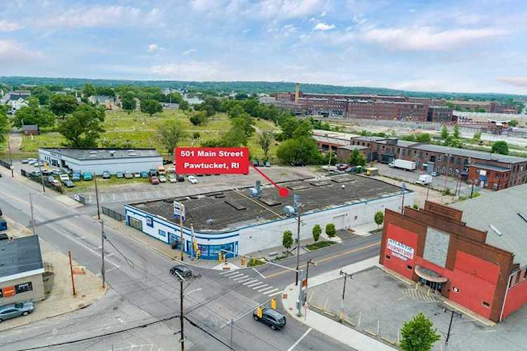 501 Main St Pawtucket, RI 02860