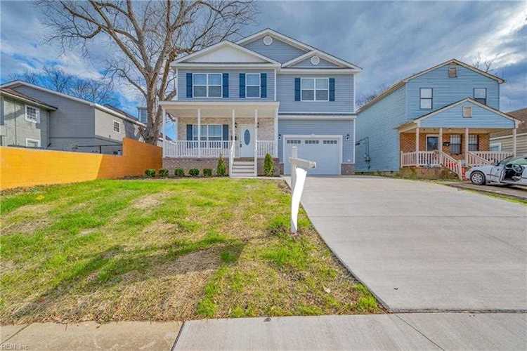 118 Blair Ave Newport News, VA 23607