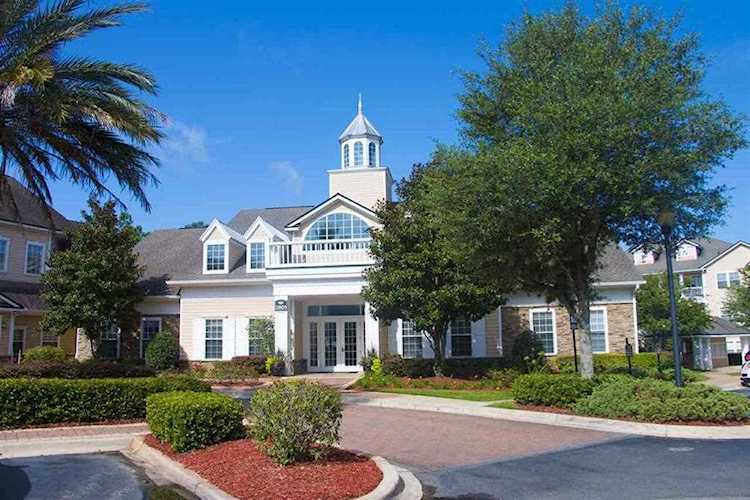 2801 Chancellorsville Tallahassee, FL 32312-4817 in Barrington Park Condominiums Photo 1