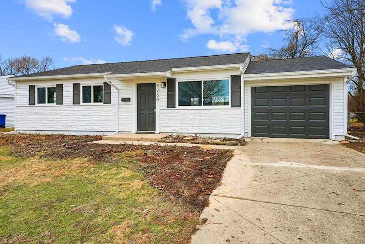 5280 Mapleridge Drive Columbus, OH 43232