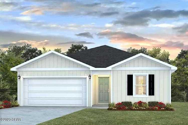 6437 Slabinski Ln #Lot 52 Panama City FL 32404 736732 Liberty home for sale $271,900The Freeport floorplan is a 4 bed 2 bath single family home. It features LVP floors. The kitchen is... Photo 1