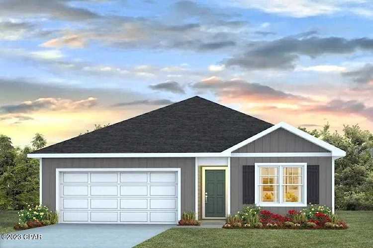 6465 Slabinski Ln Panama City FL 32404 736730 Liberty home for sale The Aldridge floorplan is a three bed 2 bath single family home. It features LVP floors. The... Photo 1
